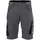 Fortis Herren Bermuda 24, Farbe darkgrey/black, Größe 54