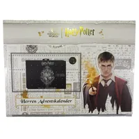 Adventskalender Harry Potter Herren Männer Socken/Sneaker je 6 Paar Gr 42-46