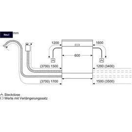 Siemens iQ300 SX63HX01AE