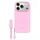 Beats iPhone 17 Pro Kickstand Case with MagSafe und Kamerasteuerung Kieselrosa