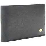 Esquire Chicago Wallet Geldbörse Unisex schwarz