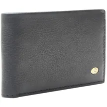 Esquire Chicago Wallet Geldbörse Unisex schwarz