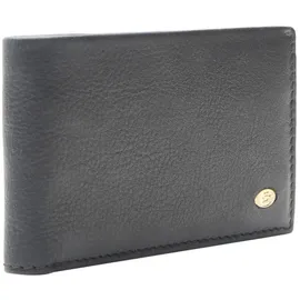 Esquire Chicago Wallet Geldbörse Unisex schwarz