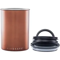 Airscape Vorratsdose rund braun 12,1 cm x 17 cm 1,9 l