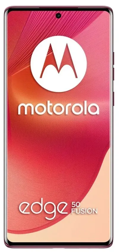 Smartphone Motorola Edge 50 Fusion 5G 6,7