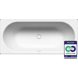 Kaldewei Centro Duo 133 Rechteckbadewanne 80 x 180 cm (283300010001)
