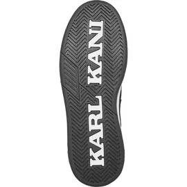Karl Kani 89 2K Herren Weiß/Schwarz 41