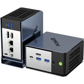 gmktec Mini-PC EVO-X1 AMD Ryzen AI 9 HX 370 4,0 GHz 32 GB RAM 1 TB SSD Windows 11