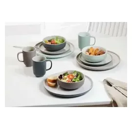 Ritzenhoff & Breker Jasper Teller & Schalenset 18-tlg. mint
