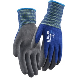 Blakläder Handwerk Handschuhe leicht gefüttert - Latex überzogen Kornblau 2963 1452 - kornblau - 8