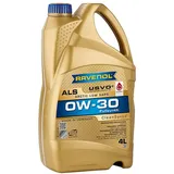 Ravenol Arctic Low SAPS ALS 0W-30 4 l