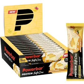 Powerbar Proteinriegel Exotic Cream 12 x 48 g