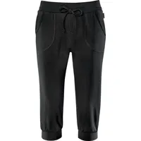 Schneider Sportswear VENTURAW-3/4-HOSE SCHWARZ 40