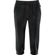 Schneider Sportswear VENTURAW-3/4-HOSE SCHWARZ 40