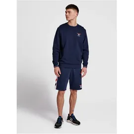 hummel hmlIC DAYTON Sweatshirt Blau S