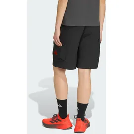 adidas Audi REVOLUT F1 Team Mechanics Shorts - black XS