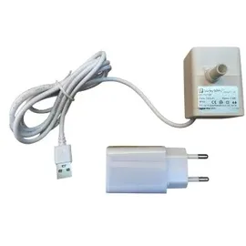 Lucky-Kitty Mikro-Pumpe USB mit Adapter