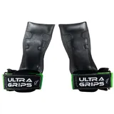 Climaqx Ultra-Grips Hochwertige Zughilfen für Kraftsport und Fitnesstraining