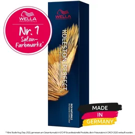Wella Koleston Perfect Me+ Rich Naturals 5/37 hellbraun gold braun 60 ml