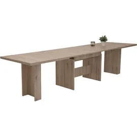 Hela LIA II 160-320 x 76 x 90 cm braun