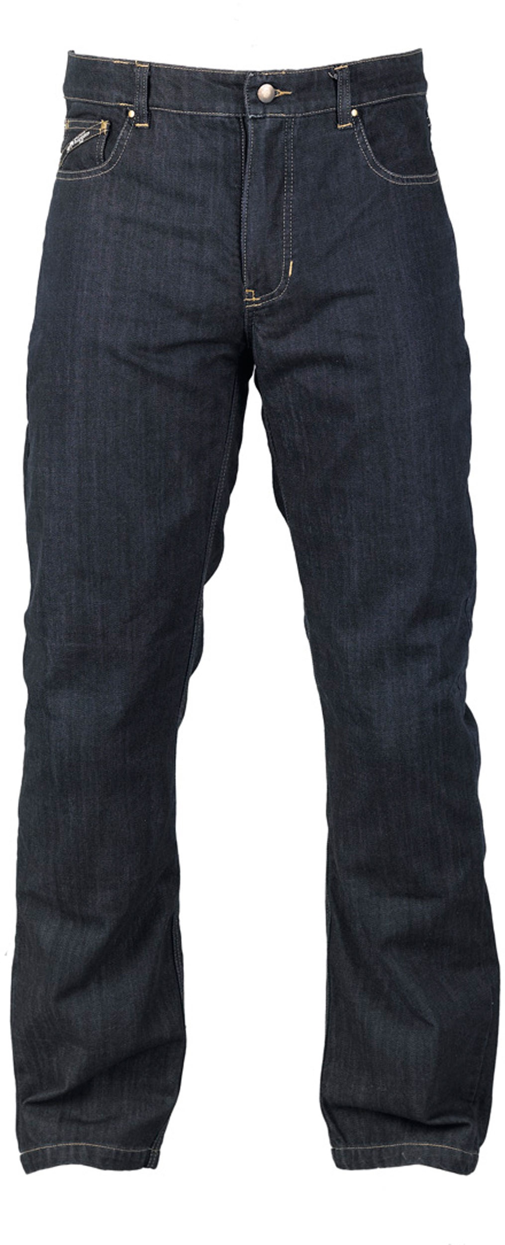 Furygan Jeans, femmes - Bleu Foncé - 42