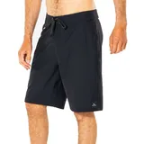 Rip Curl Badeshorts Herren Schwarz 28