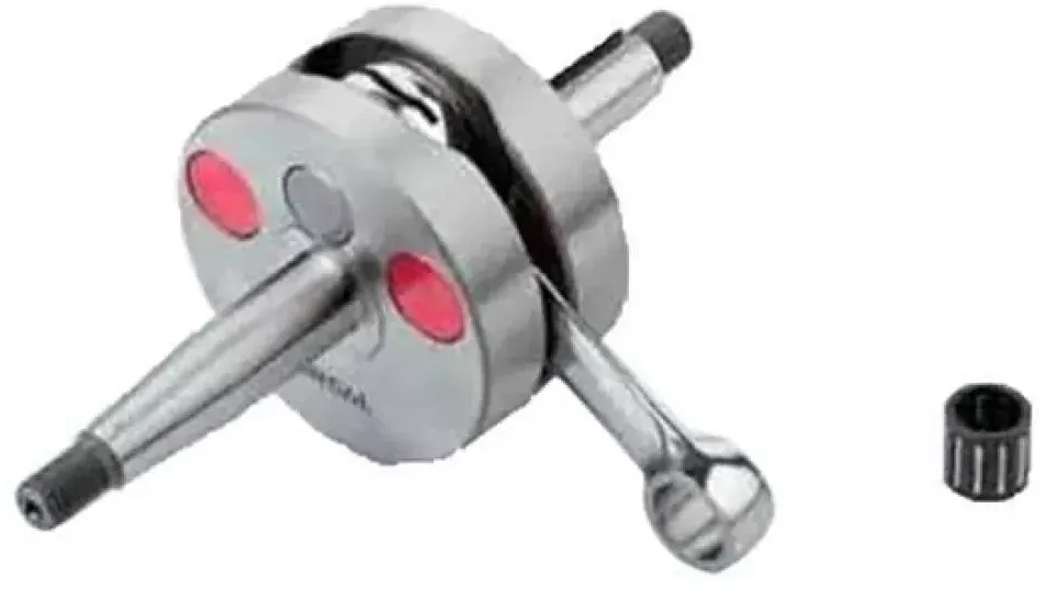 Airsal Minarelli Am6 C-45 Kurbelwelle - Silver - One Size