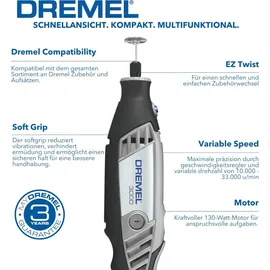 DREMEL 3000-1/25 EZ inkl. Koffer + Zubehör F0133000JP