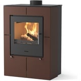 HS-Flamingo Kaminofen | Evenes | 9 kW | Braun