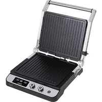 Adler Elektrogrill LED 2in1