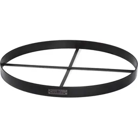 Cook King Feuerschalenbasis Ø 80 cm Schwarz