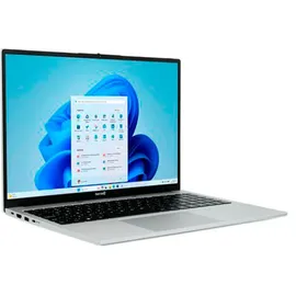 WORTMANN Terra Mobile 1610A 16'' AMD Ryzen 7 7730U 16 GB RAM 512 GB SSD Win11 Home Silber