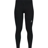 Odlo Essential Warm Tights schwarz - M