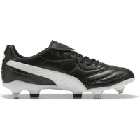 Puma King Liga MxSG Stollenschuhe Herren puma black/puma white/puma silver 48