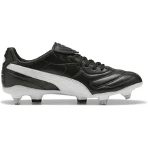 Puma King Liga MxSG Stollenschuhe Herren puma black/puma white/puma silver 48