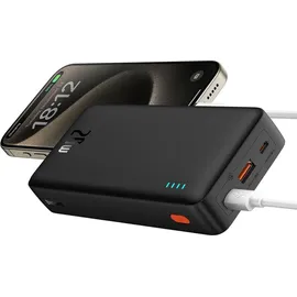 Baseus - P10022804113-00 - Powerbank - Schwarz