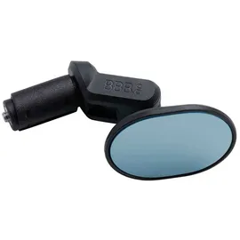 BBB DropView Fahrradrückspiegel schwarz