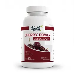 HEALTH+ CHERRY POWER 90 St