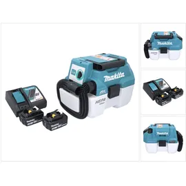 Makita DVC 750 LRF