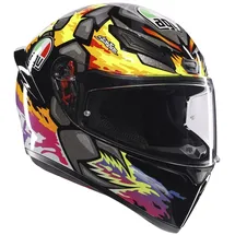 AGV K1 S Mehrfarbig L