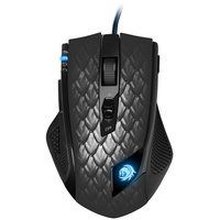 Sharkoon Drakonia Gaming Maus schwarz