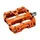 Reverse Components Reverse Escape Pedale orange (30067)