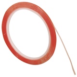 Rayher HOBBY Rayher Doppelklebeband, extra stark, 3 mm, Rolle 10 m, transparent, säurefrei, hitzebeständig bis 80°C, Klebeband, Klebetape, 30070000, Durchsichtig