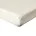 Spannbettlaken Perkal 120 190 Creme-vanille