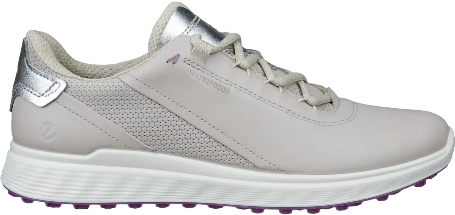 ecco Golfschuhe Damen S-Casual, grau