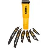 DeWalt DT2440LQZ Säbelsägeblatt Set 6-tlg