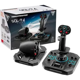 ThrustMaster SOL-R 4 HOTAS Controller Schwarz PC