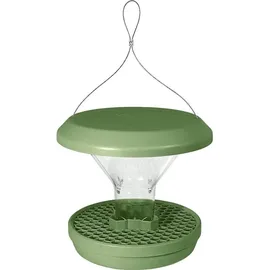 SWISSINNO Vogel-Futtersilo SMART Birds Davos Salbei – Grün