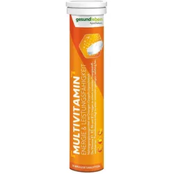 Gesund Leben Multivitamin Brausetabletten