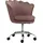 OTTO home Helleu Veloursstoff Rosa
